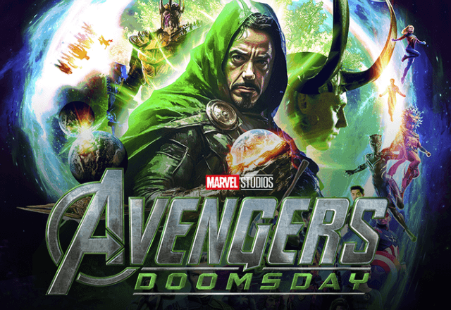 'Vingadores Doomsday' junta heróis de sagas da Marvel, como Quarteto Fantástico e X-Men originais
