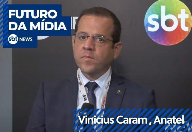 vinicius caram é superintendente da anatel