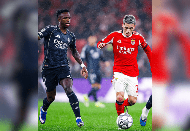 Uefa suspende Prestianni por homofobia e não por racismo; entenda