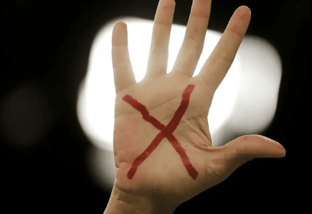 Violência contra a mulher | Reprodução Joédson Alves/Agência Brasil