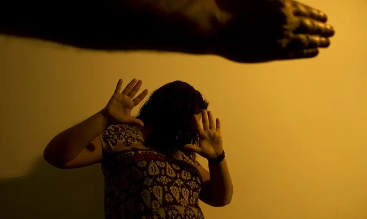Mulheres são vítimas, principalmente, de violência psicológica nas relações amorosas | Marcos Santos/USP