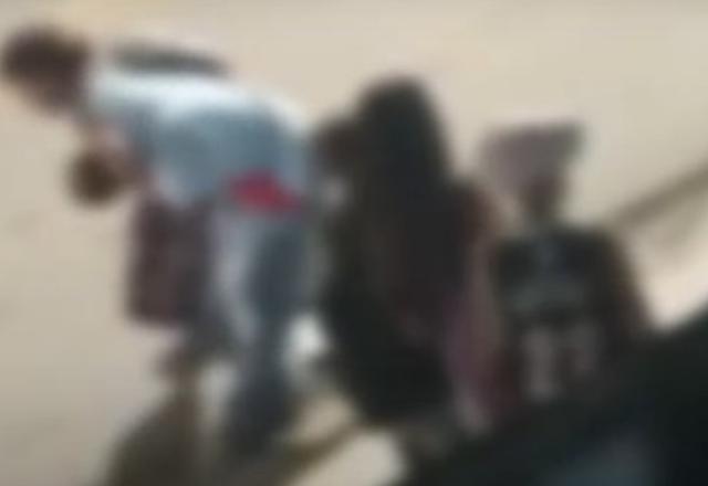 violência escolar