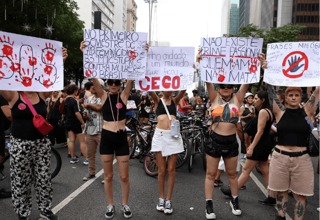 Nova lei cria programa nacional de prevenção à violência contra a mulher | Rovena Rosa/Agência Brasil