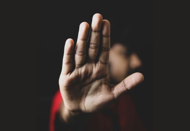 Violência contra a mulher. Foto: Saif71.com na Unsplash
