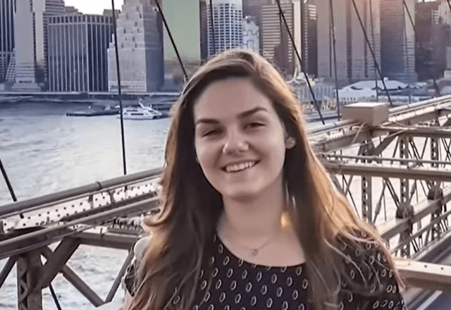 Geóloga Virgínia Gazola | Reprodução/Redes sociais
