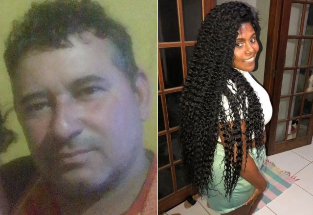 Luis Cláudio Gomes e Emanuelle da Silva Rodrigues foram atropelados e morreram | Reprodução