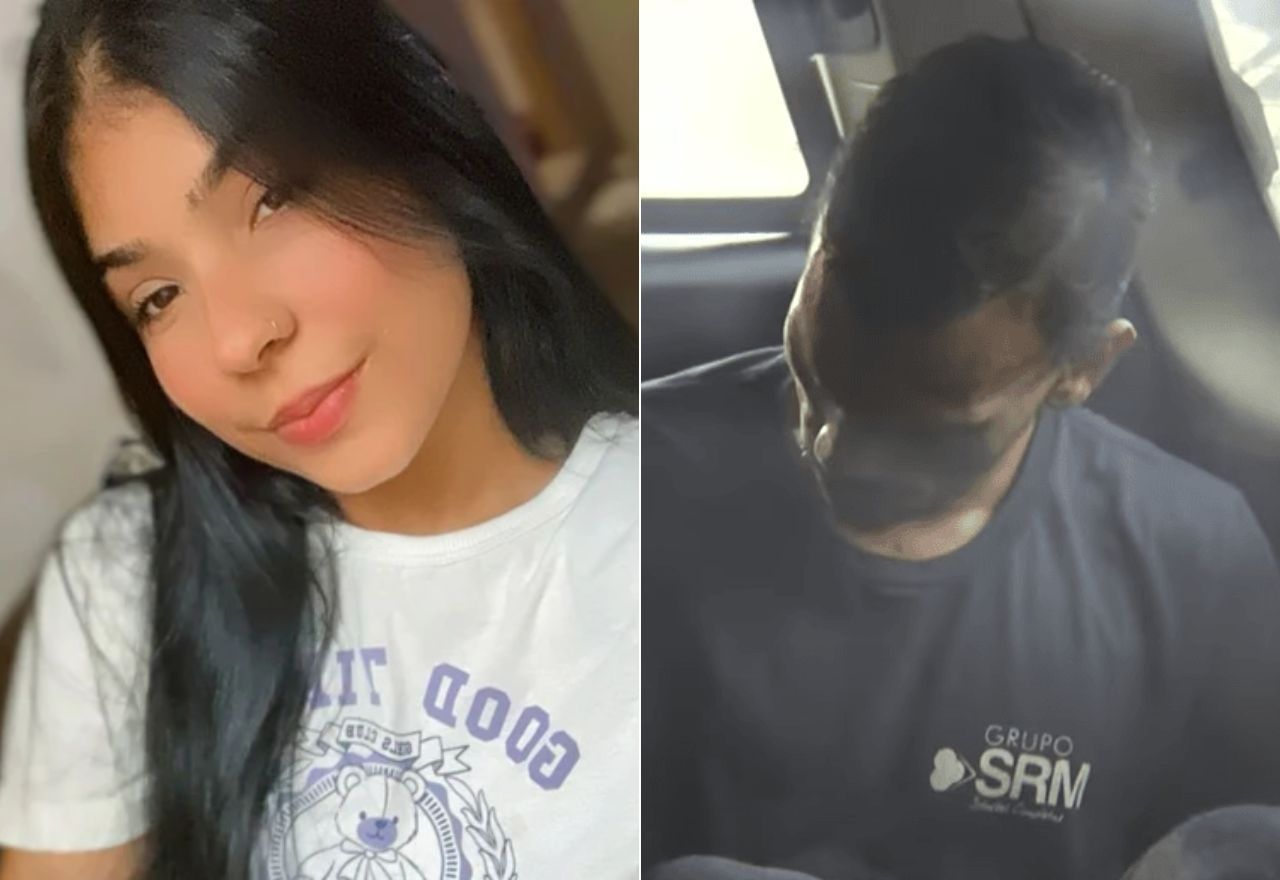 Caso Vitória: Polícia conclui que Maicol Santos agiu sozinho no assassinato de jovem - SBT News