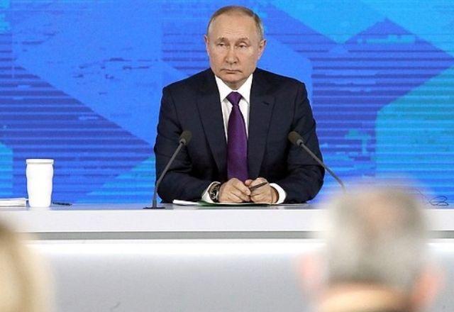 vladmir putin