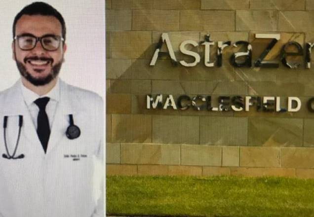 Testes com vacina de Oxford seguem no Brasil depois de morte de voluntário