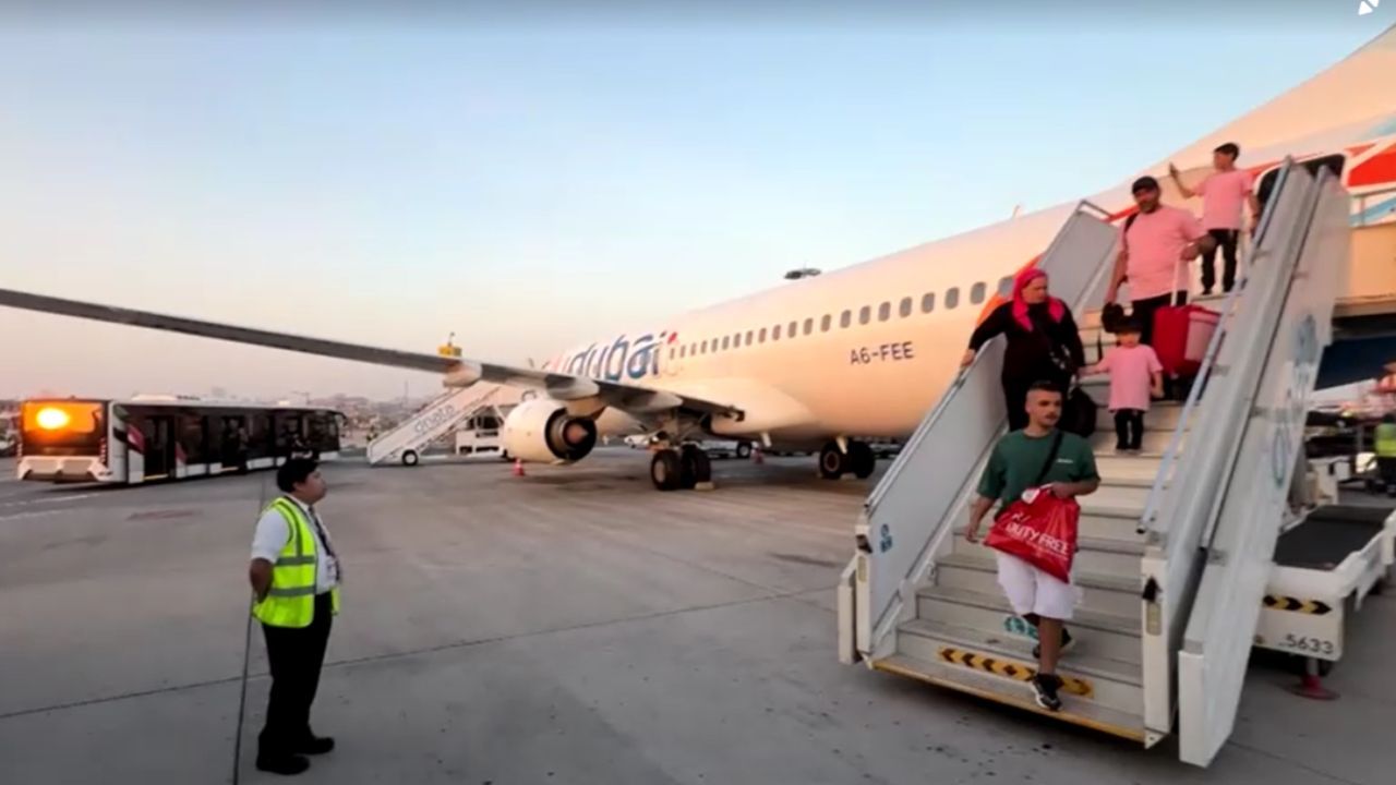 Imagem da notícia: Briga entre pilotos faz voo para Israel ser desviado Imagem da notícia: Briga entre pilotos faz voo para Israel ser desviado