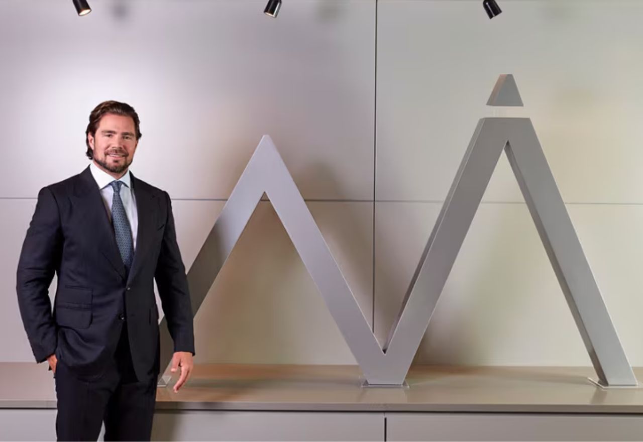 Daniel Vorcaro | Divulgação/Banco Master