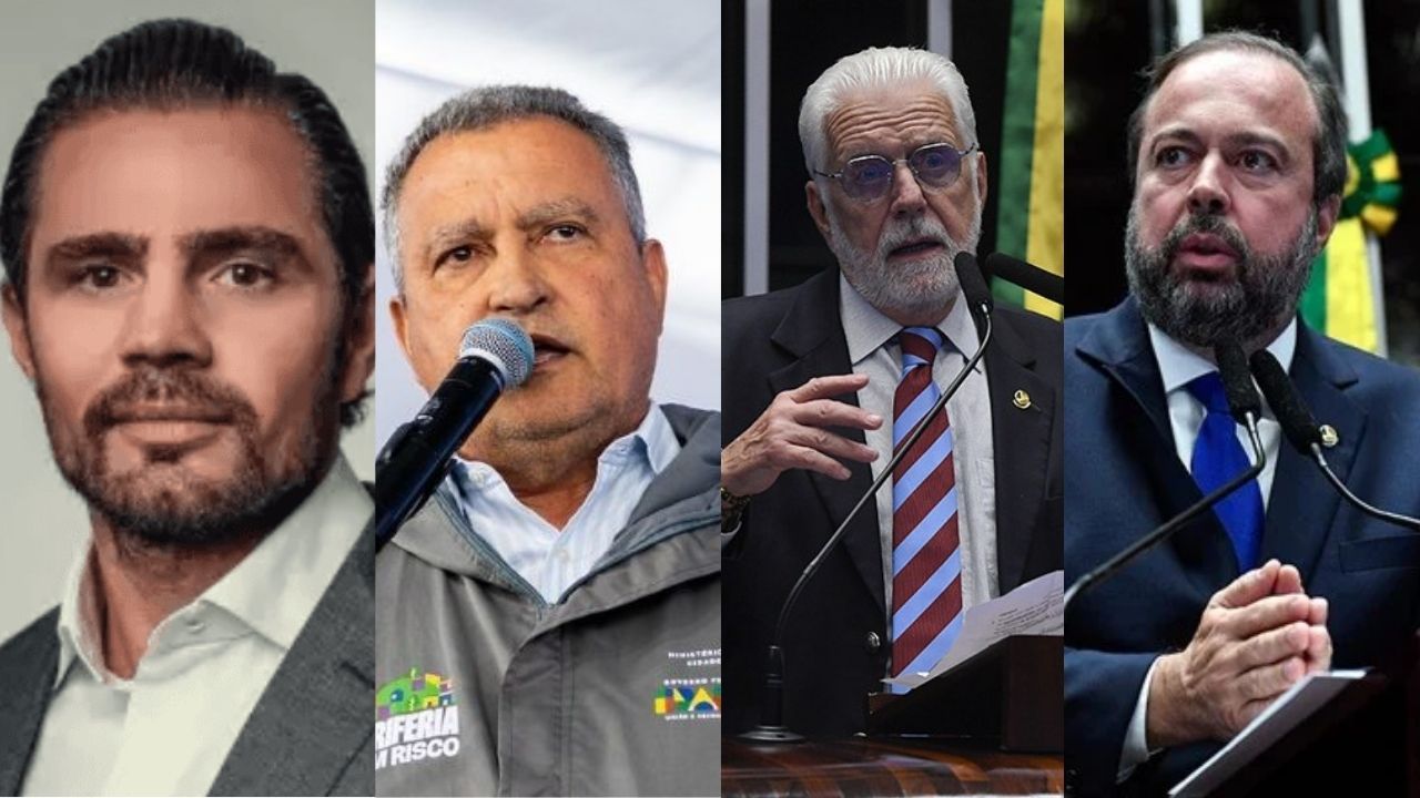 PF: Vorcaro via Jaques, Rui Costa e Silveira como aliados PF: Vorcaro via Jaques, Rui Costa e Silveira como aliados