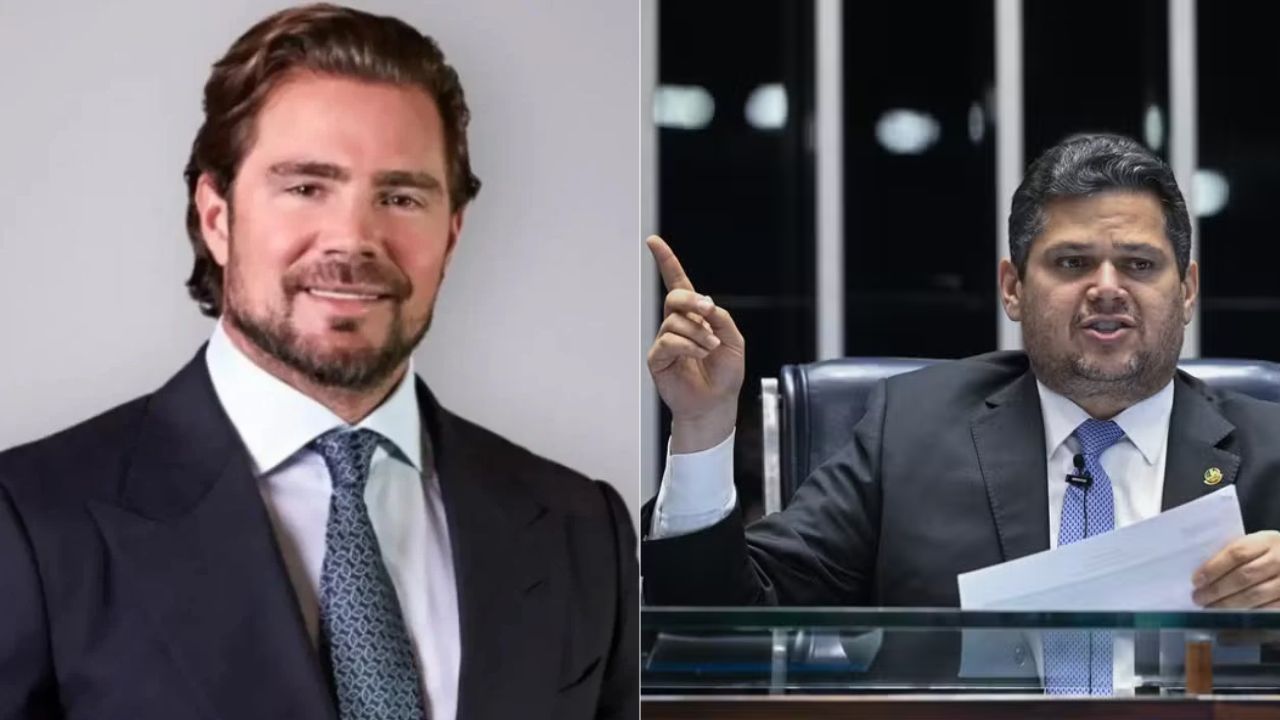 Alcolumbre e defesa de Vorcaro criticam vazamentos