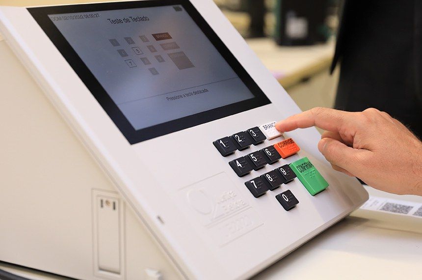 Eleições 2026: para quem vai o voto nulo e o branco?
