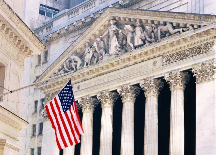 Wall Street: bolsas tiveram alta nesta quarta-feira (24) | Greg Pease/Getty Images