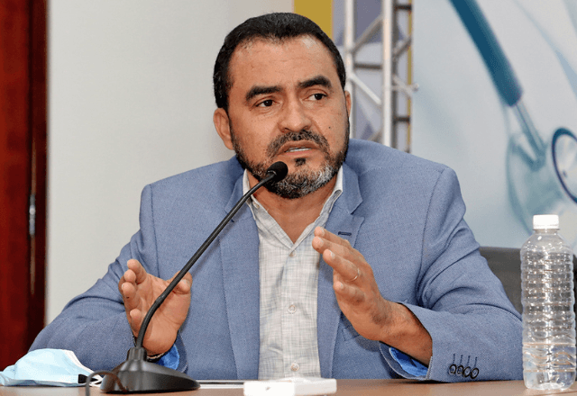 Governador afirmou estar "à disposição" das investigações | Reprodução Washington Luiz/Governo do Tocantins