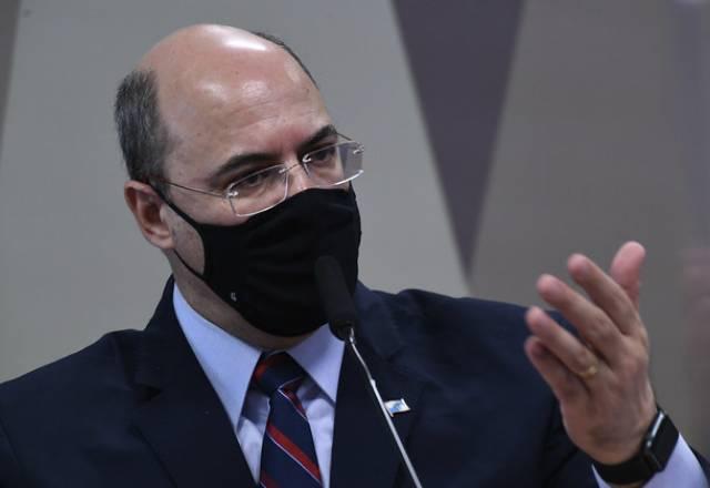 wilson Witzel, ex-governador do Rio de Janeiro