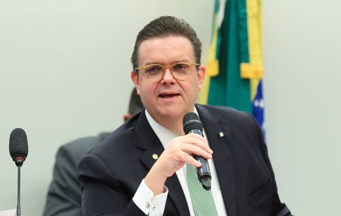 O ministro da Previdência Social, Wolney Queiroz | Lula Marques/Agência Brasil