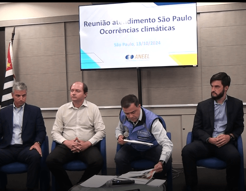 Enel não cumpre plano de contenção para eventos climáticos extremos, diz agência