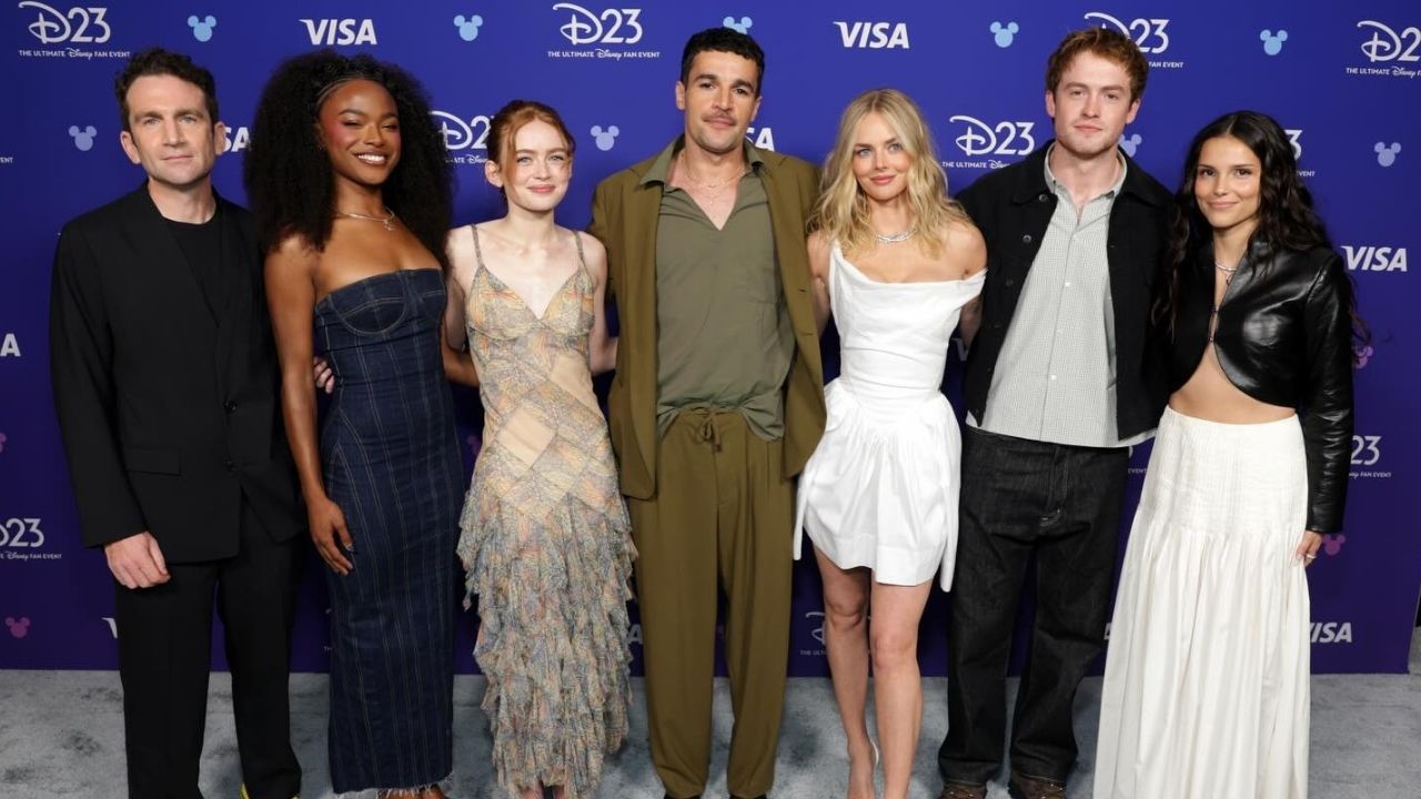 Elenco do novo filme dos X-Men foi anunciado na D23 | Reprodução/Marvel