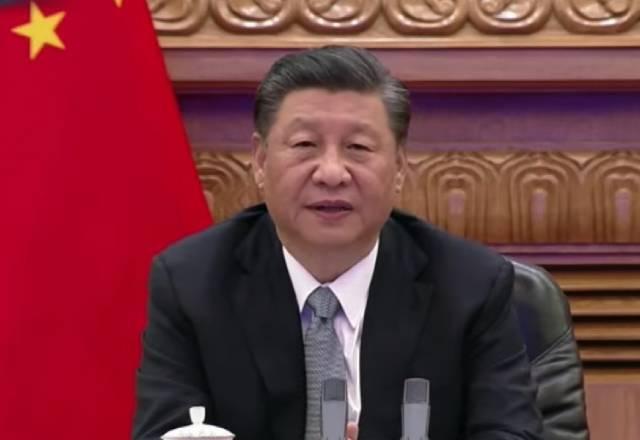 Xi Jinping, líder chinês | Divulgação
