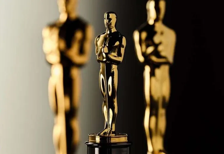 Estatueta do Oscar | Divulgação/Oscars