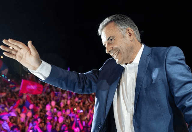 Yamandú Orsi, presidente eleito do Uruguai | Reprodução/Redes sociais