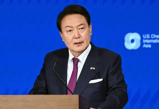Presidente da Coreia do Sul, Yoon Suk Yeol | Flickr