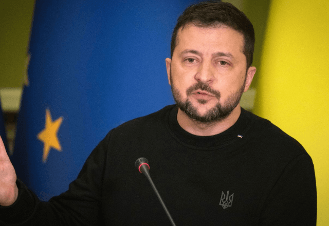 SBT Notícias: Líderes europeus vão aos EUA para apoiar Zelensky em reunião com Trump SBT Notícias: Líderes europeus vão aos EUA para apoiar Zelensky em reunião com Trump