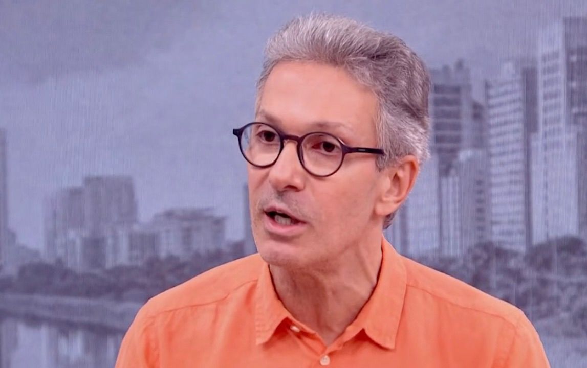 Zema poupa Flávio e mira direita unida em caso de 2º turno Zema poupa Flávio e mira direita unida em caso de 2º turno