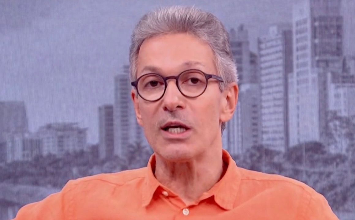 Zema quer lista tríplice no STF e chama Trump de ‘fanfarrão’ Zema quer lista tríplice no STF e chama Trump de ‘fanfarrão’