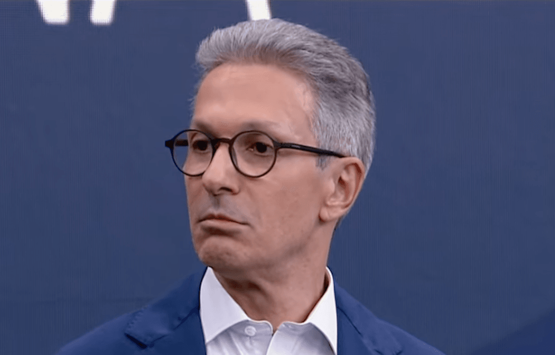 Sabatina SBT: Zema quer reforma no STF e anistia a Bolsonaro