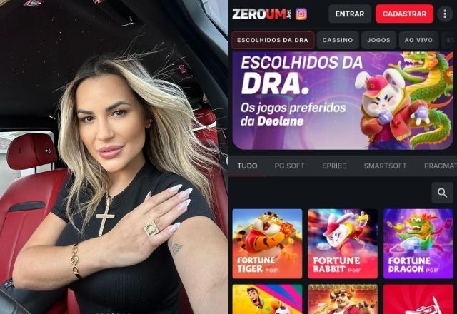 Bet de Deolane sai do ar após não conseguir autorização para operar no país - SBT News