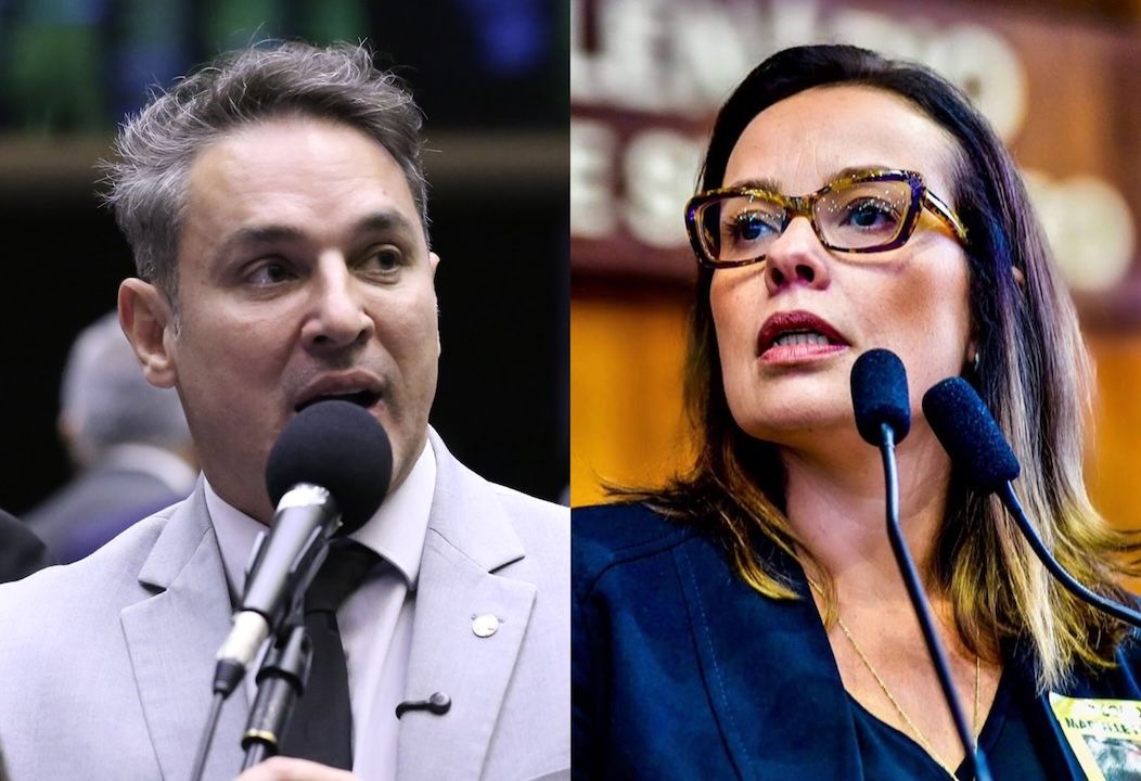 Paraná Pesquisas: Zucco tem 34% e Juliana Brizola 30% no RS Paraná Pesquisas: Zucco tem 34% e Juliana Brizola 30% no RS