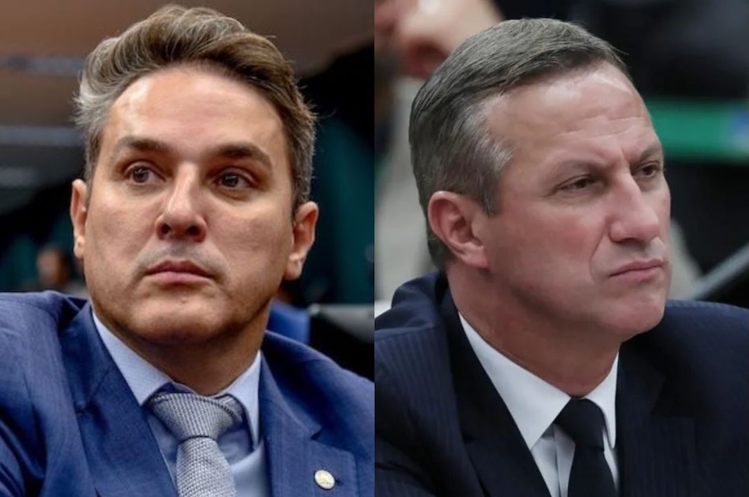 PL gaúcho lança hoje Zucco ao governo e Sanderson ao Senado PL gaúcho lança hoje Zucco ao governo e Sanderson ao Senado