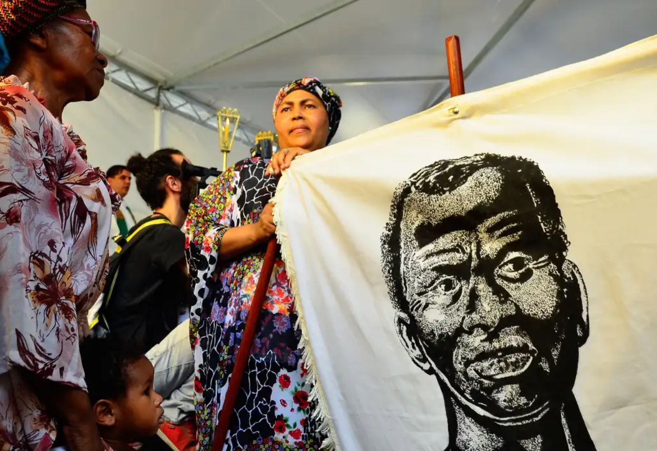 Dia da Consciência Negra marca morte de Zumbi dos Palmares e celebra luta da comunidade negra contra opressão | Rovena Rosa/Agência Brasil
